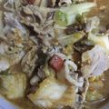 ココキキララ's cooksnap of when they made ■糖質制限■０麺カレーうどん☆簡単減量昼.