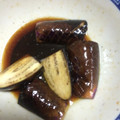 ＦＵ−ＮＡ's cooksnap of when they made 揚げない、茄子の揚げ浸し.