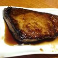 ベル★リン's cooksnap of when they made ブリの照り焼き.