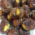 meym1128's cooksnap of when they made 劇的美味しさ！絶品！栗の渋皮揚げ.