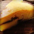 ଘりんごଓ's cooksnap of when they made HMで簡単♪さつまいもケーキ.