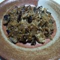 びびびっちゃん's cooksnap of when they made 茄子と新玉葱のオイスターチーズ炒め.