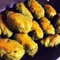 Repa's cooksnap of when they made 簡単！とろ～り濃厚スイートポテト…☆☆.