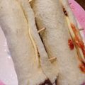 和みなみ's cooksnap of when they made お弁当♪　ｳｲﾝﾅｰのﾊﾟﾝ巻き.