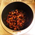 たにもとはなこ's cooksnap of when they made ぼっかけ（関西風）.