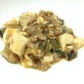 ｄｏｒｒｙｎｅ's cooksnap of when they made 辛くておいしい、本格的な麻婆豆腐.