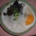 Jock's cooksnap of when they made 醤油いらずの玉子ぶっかけご飯♡.