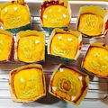 クックJAV5SX☆'s cooksnap of when they made ハロウィン☆パンプキンカップケーキ.