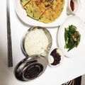 pfr1e0ug's cooksnap of when they made 韓国風おつまみ。おくらサラダ.
