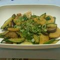 クック5JJXYJ☆'s cooksnap of when they made 簡単♪なすときゅうりの甘辛マヨネーズ.