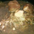 チビ太のおでん's cooksnap of when they made 今日は☆すき焼き～ふぅ～.