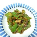 ruruyun's cooksnap of when they made ピーマン嫌いな人へ！ピーマン味噌.