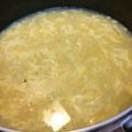 りなこっぺ's cooksnap of when they made 中華風コーンスープ米湯〜ミンタン〜.