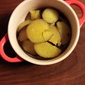 twママ's cooksnap of when they made こっくり♪☆黒糖でさつま芋の煮物☆.