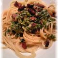 kokyu's cooksnap of when they made ポパイ♪パスタ.