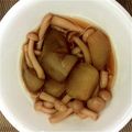 nanasworld's cooksnap of when they made 長いもの甘辛醤油煮.