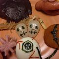 まっきー♪３７'s cooksnap of when they made ハロウィン★カレーに☠ドクロらっきょ.