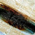 くろぱんだだん's cooksnap of when they made 焼きさんま寿司。.