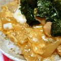 heromie's cooksnap of when they made みんな大好き☆しっかり味のしみてる親子丼.