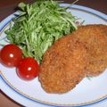 こすきえくん's cooksnap of when they made かぼちゃコロッケ.