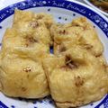 はるか♩♪'s cooksnap of when they made 5分で簡単おつまみ★チーズ入り餅巾着☆.