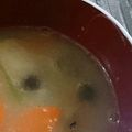 クック瞳's cooksnap of when they made 具だくさんお味噌汁.