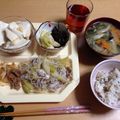 私は苺大福's cooksnap of when they made 簡単！セロリの漬物.