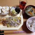 私は苺大福's cooksnap of when they made 簡単！セロリの漬物.