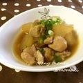 ともまき０３１３'s cooksnap of when they made 冬瓜と鶏肉のこっくり煮(^^).