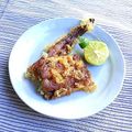 カルン's cooksnap of when they made 煮穴子を天ぷら☆リメイク.