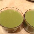 Seaveg's cooksnap of when they made 抹茶豆乳プリン.