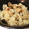 USAMiho's cooksnap of when they made ☆舞茸と豚小間切れ肉の炊き込みご飯☆.
