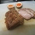ハム仮面MK‐Ⅱ's cooksnap of when they made お疲れパパの大好物☆豚バラチャーシュー.