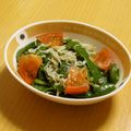 もんしゅしゅ's cooksnap of when they made ピーマンとシラスのお浸し.