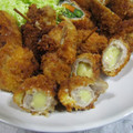 まさたかまま's cooksnap of when they made チーズ巻き巻き☆とんかつ.