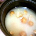 ユーロン's cooksnap of when they made 赤だし入り☆なめこのお味噌汁.