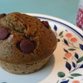 み☆そ's cooksnap of when they made 栗抹茶のカップケーキ.