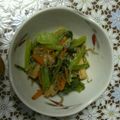 hinabomb's cooksnap of when they made おばんざい 小松菜の炊いたん.