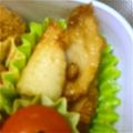 はりょゆき's cooksnap of when they made お弁当用☆ちくわ１本で簡単ゴマ和え.