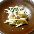 小マーフィー's cooksnap of when they made 大根サラダ.