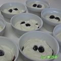 風乃音's cooksnap of when they made クリームチーズのふわふわムース☆.