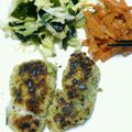 ｺﾒﾘｶｰﾅ's cooksnap of when they made たらのサクサク青のりパン粉焼き.