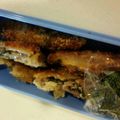 ぎずもママ's cooksnap of when they made 梅大葉チーズのとろけるロールカツ♪.