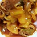 curisupin's cooksnap of when they made 鉄分補給☆妊婦の鶏レバーケチャップ煮.