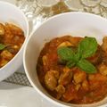 kana叶's cooksnap of when they made ご飯にあう☆鶏肉のトマト煮　.