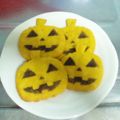 smileぺんちゃん's cooksnap of when they made かぼちゃのサクサク！！クッキー.