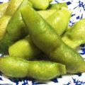 酢豚の素's cooksnap of when they made 枝豆（最高の茹で方）.