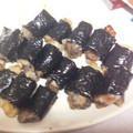 ソウくんママ's cooksnap of when they made めんつゆで簡単♪牡蠣の磯辺焼き.