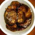 ゆか☆猫's cooksnap of when they made レンチン＆ふりふりで一品！茄子の中華風.