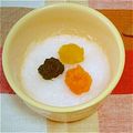 カナティー☆'s cooksnap of when they made 離乳食 かぼちゃ 初期.